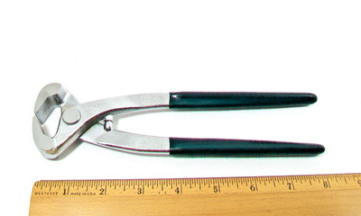 DIAMOLLOY GG 08 8-INCH TILE NIPPERS MADE IN THE USA BY DIAMOND TOOLS