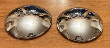 Original-new Old Stock Holsclaw Boat Trailer Hubcaps 2 Original-new Old Stock Holsclaw Boat Trailer Hubcaps 2