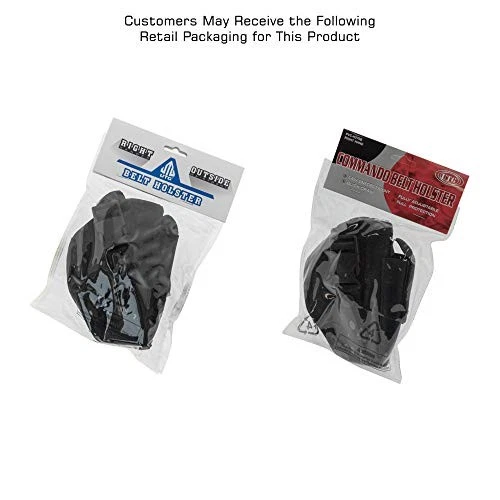 Coldre de cinto UTG Deluxe Commando - Imagem 4 de 4