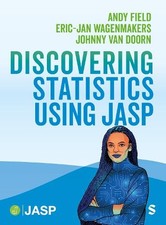 Andy Field Johnny van Doorn Eric-Jan Wage Discovering Statistics Usi (Paperback)