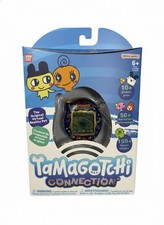 Tamagotchi Connection Virtual Pet Neon Planet NEW