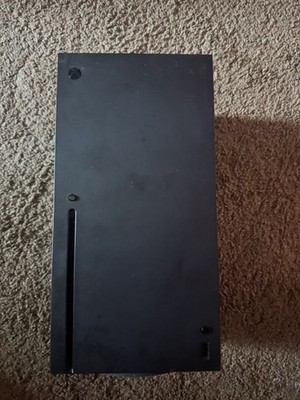 Microsoft Xbox Series X 1TB 4K UHD Black CONSOLE ONLY
