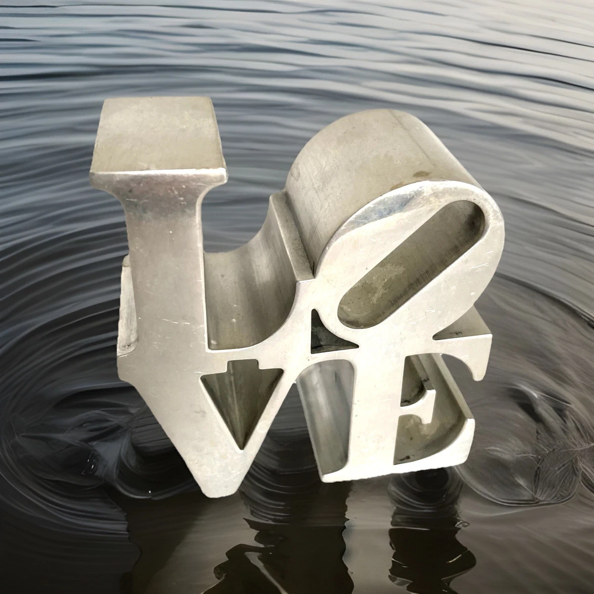 Robert Indiana Art Sculptures for sale | eBay
