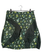 Gonna sportiva donna Skunkfunk taglia 40 L multicolore cotone sportiva