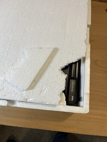 SEGA Master System Console System CIB Complete in Box - TESTED WORKING