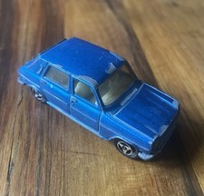 Miniature Majorette Vintage Simca 1100 TI Num 234 