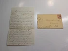 Civil War Letter 1861 Great War Excitement None Wounded Norwalk Ohio Signature
