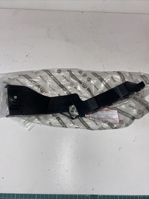 Original Fiat 500 Stoßstangenhalter Fahrerseite hinten 2015+ 52061720 G844