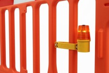 Stacka LED Barrier Lamp/ Chapter 8 Barrier Beacon