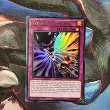 Yugioh Tcg Verdict Of Anubis Mztm-en009 1st Edition