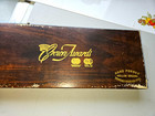 Vintage Crown Awards 3-Piece Stainless Carving Set Never Used In Original Box — photo 1