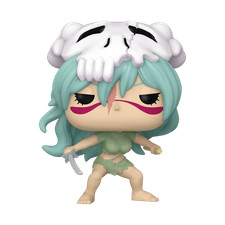 Funko Pop! Animación: Bleach - Nelliel Tu Odelschwanck #1824