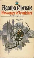Passenger to Frankfurt by Agatha Christie