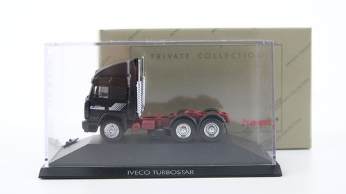 Herpa H0 87400 Iveco Turbostar 480 tractor | Condition: Gebraucht