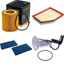 Filtre à carburant BMW 523