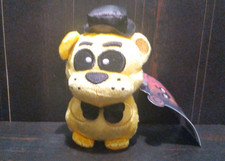 Jazwares Five Nights at Freddy's 4" Mini Plush Golden Freddy