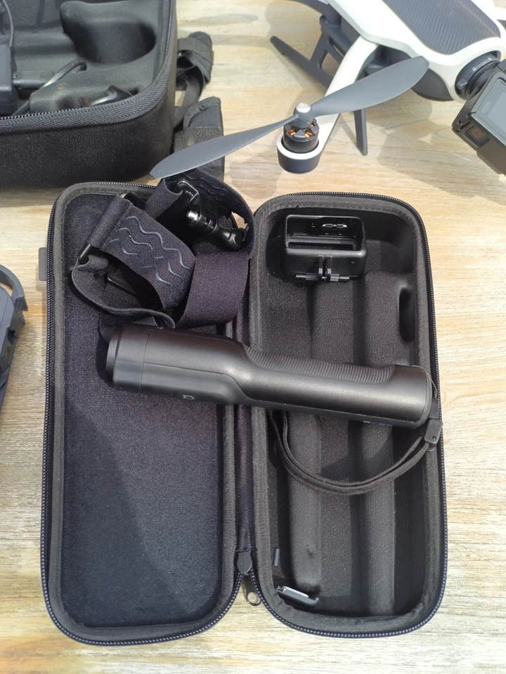 Gopro Karma Complete With Gopro Hero 5 - Image 4 of 4