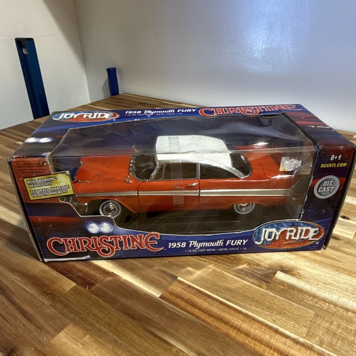 1 18 Christine for sale | eBay