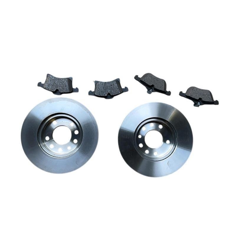 Disques de frein Opel Meriva B 95516911 pour des trajets sereins sur la route des vacances