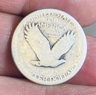 1926 d standing liberty quarter — photo 3