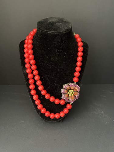 Heidi Daus necklace