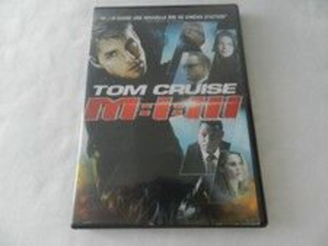 Mission: Impossible 3 - New In Blister | Tom Cruise | New