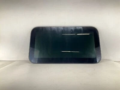 Cristal techo corredizo AUDI A8 Quattro 03-10 OEM Foto 3 de 4