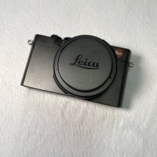 Leica D-LUX (Typ 109) 12.8MP Digital Camera 3.1x Optical Zoom English