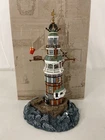 Harbour Lights Eddystone England #636 2001 10 Years of Light Anniversary w/ Box