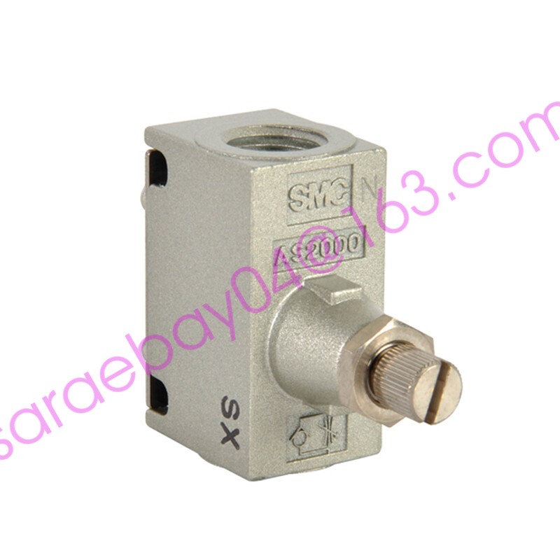 SMC AS2000-N02 Speed Controllers for General Purposes 1/4 NPT ✦KD