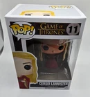 Funko Pop Cersei Lannister 11 Game of Thrones Vaulted