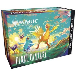 Magic the Gathering - Final Fantasy Chocobo Bundle / Sealed