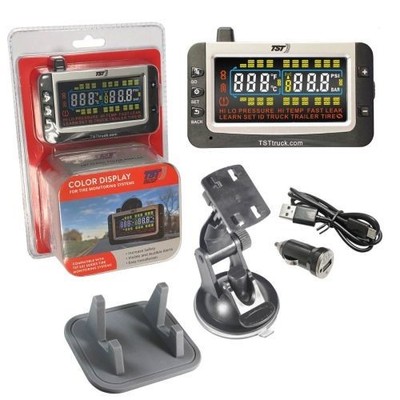 TST-507-D-C - 507 Series Color TPMS Display - New