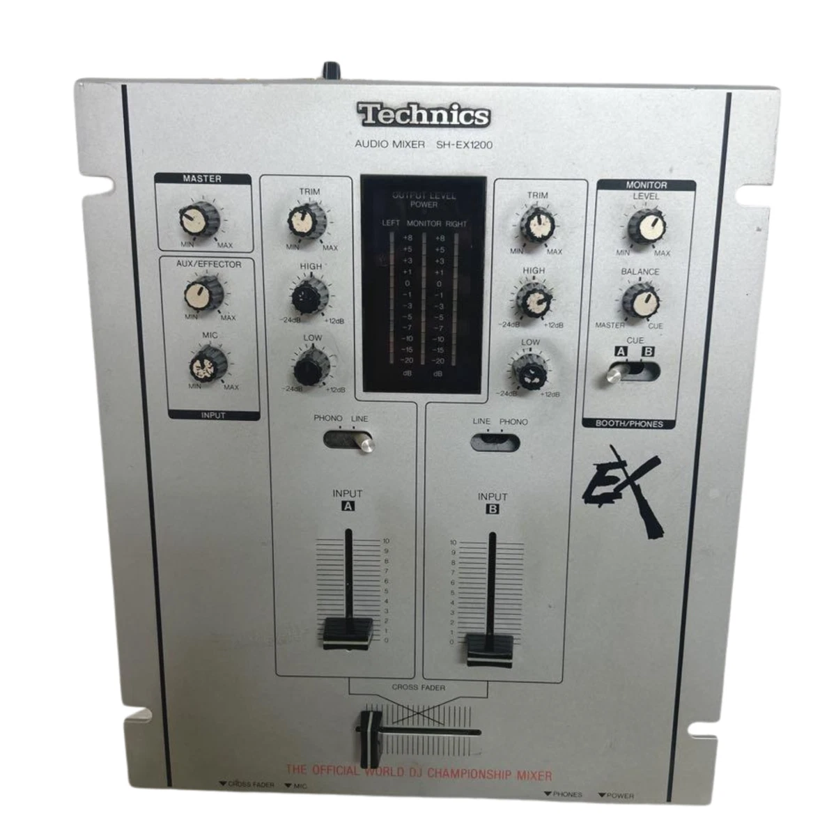 Technics DJ Mixer DJ Mixers for sale | eBay