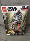 LEGO Star Wars: AT-ST Raider (75254) Brand New Factory Sealed Retired Set Cara