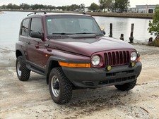 1999 Ssanyong Korando KJ