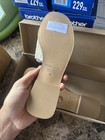 Le Mogador Gigi Crema sandals - Nude - DOR-03N - SIZE 8. New In Box! — photo 9