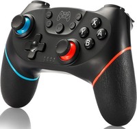 Wireless Controller Gamepad Bluetooth Vibration FüR Nintendo Switch/Lite/Oled De