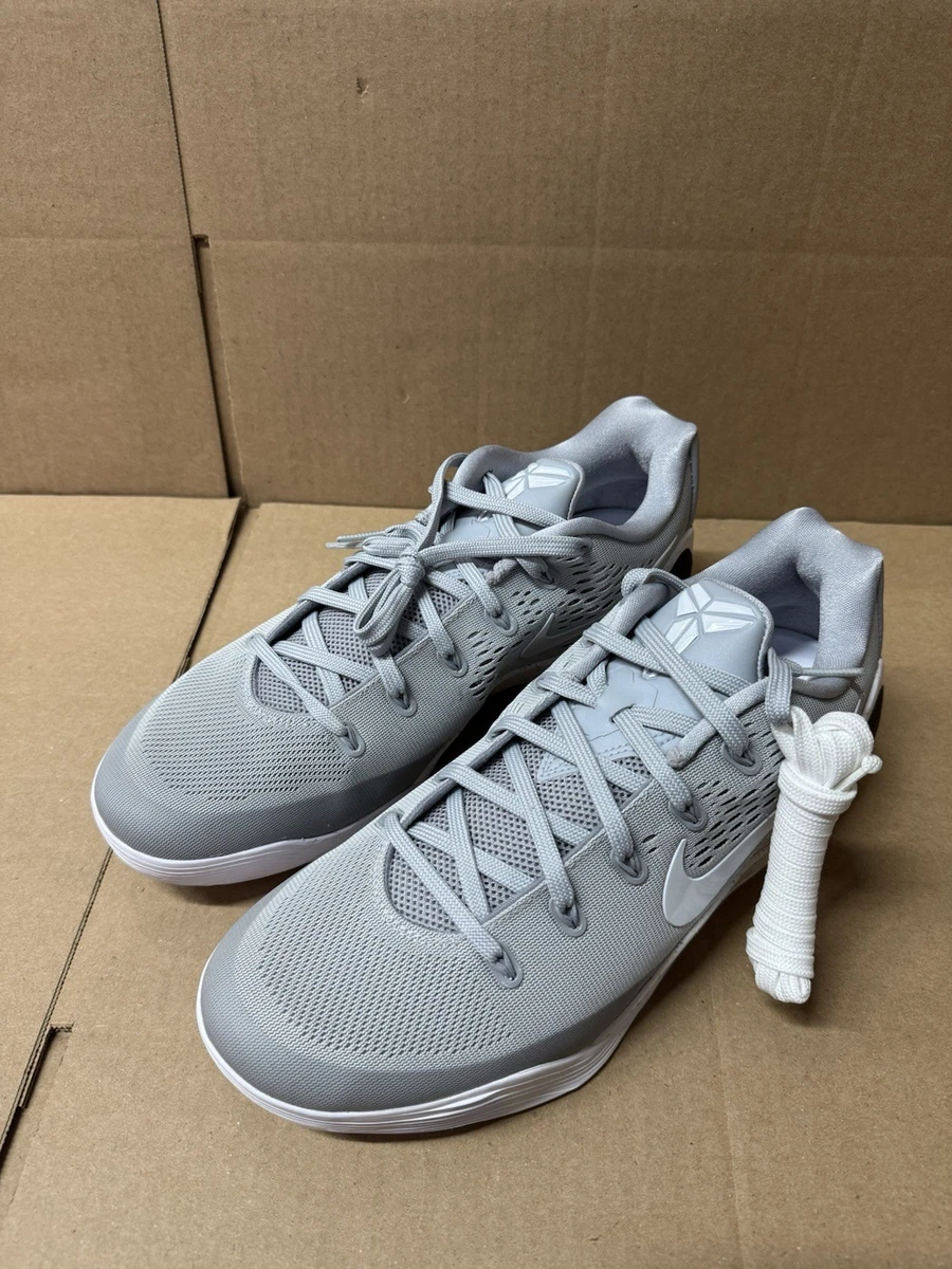 Nike Kobe 9 EM TB Wolf Grey for Sale | Authenticity Guaranteed | eBay