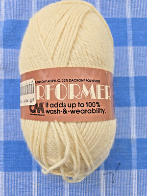 Columbia Minerva Performer Yarn - Color: 3973 Fisherman - New - Discontinued
