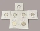 Lot of Pre-1964 Silver coins $1.00 Face Value ( 1958 - 1964 All Denver Mint)