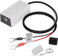 Starlink Mini 12V Battery Adapter, 12-36V Input to 36V/1.67A Output for RV