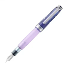PLUS x SAILOR Professional Gear Slim Fountain Pen & Ink Set in Yumeyoi - MF