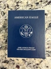 2004 American Eagle One Oz Silver Coin