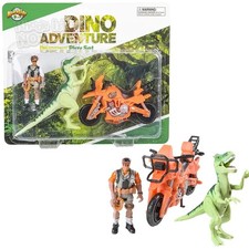 RI Large Dinosaur Play Set