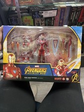 MAFEX No. 178 IRON MAN MARK50 MARVEL AVENGERS INFINITY WAR Ver. Medicom Toy