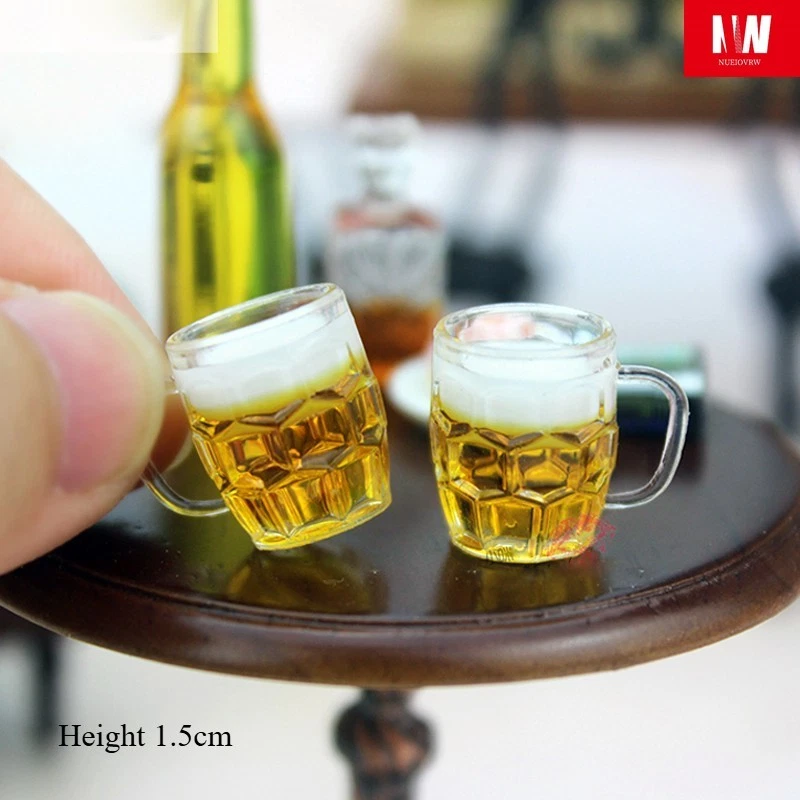 Diorama 1:18 Scale Beer Whiskey Cola Model Garage Repair Model Scene Accessories - Image 3 of 4