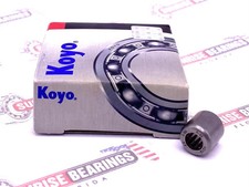 KOYO B36 Drawn Cup Needle Roller Bearing Full Complement 3/16  x 11/32  x 3/8  