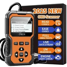 Car Obd2 Scanner Diagnostic Tool Code Reader Engine Fault Code Reader Scanner