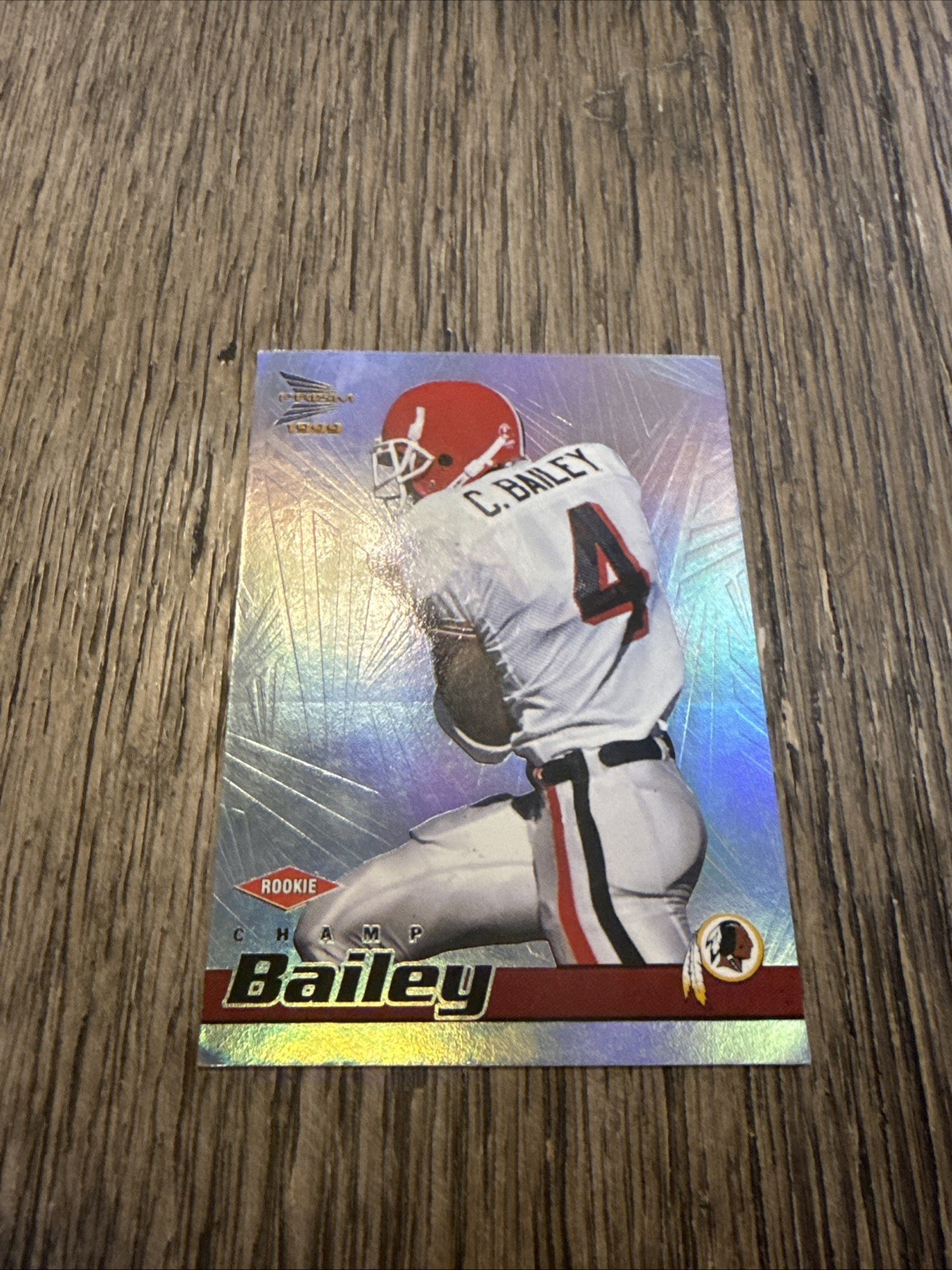 Champ Bailey Pacific Prisms #147 Base